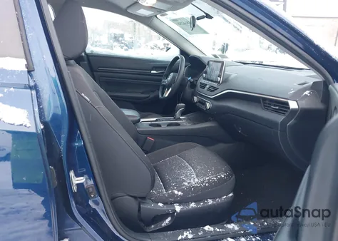 2020 Nissan Altima S Fwd z USA, uszkodzony, nr VIN 1N4BL4BV8LC166761